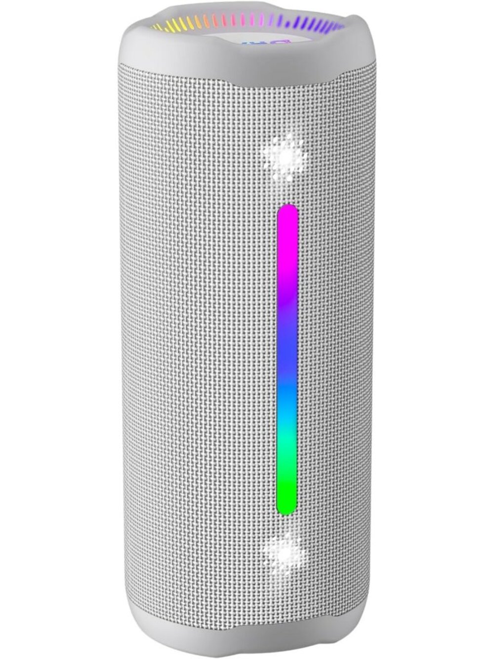 Portable Waterproof Bluetooth Speaker, 35W Powerful Sound, 24H Playtime
